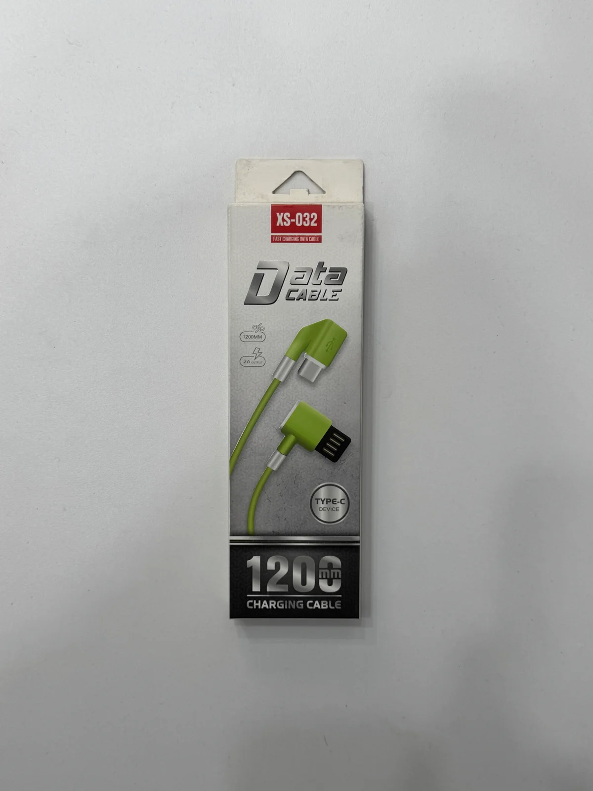 Кабель  XS-32 USB - Micro, IOS, Type S 1.2m 
