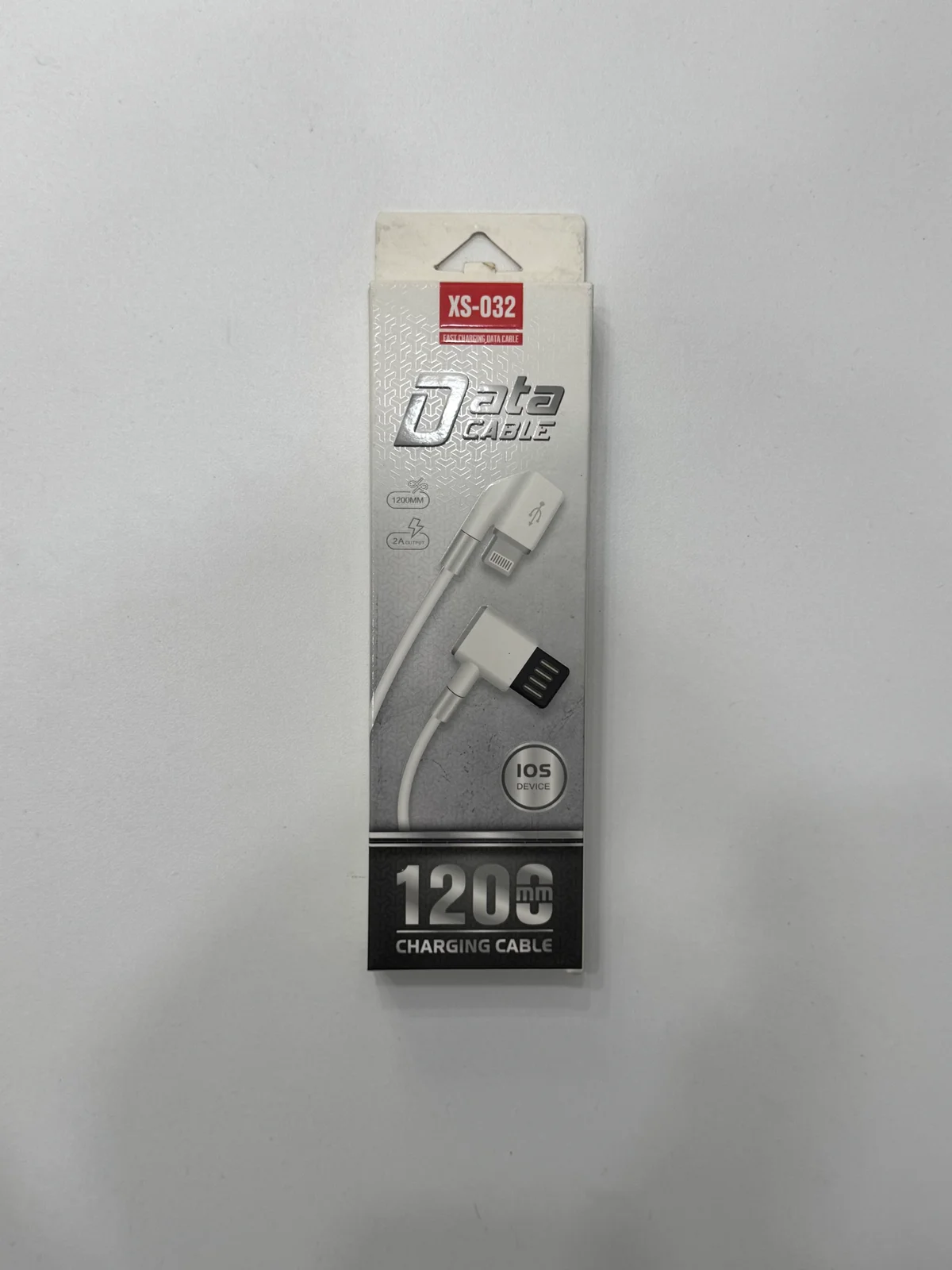 Кабель  XS-32 USB - Micro, IOS, Type S 1.2m 