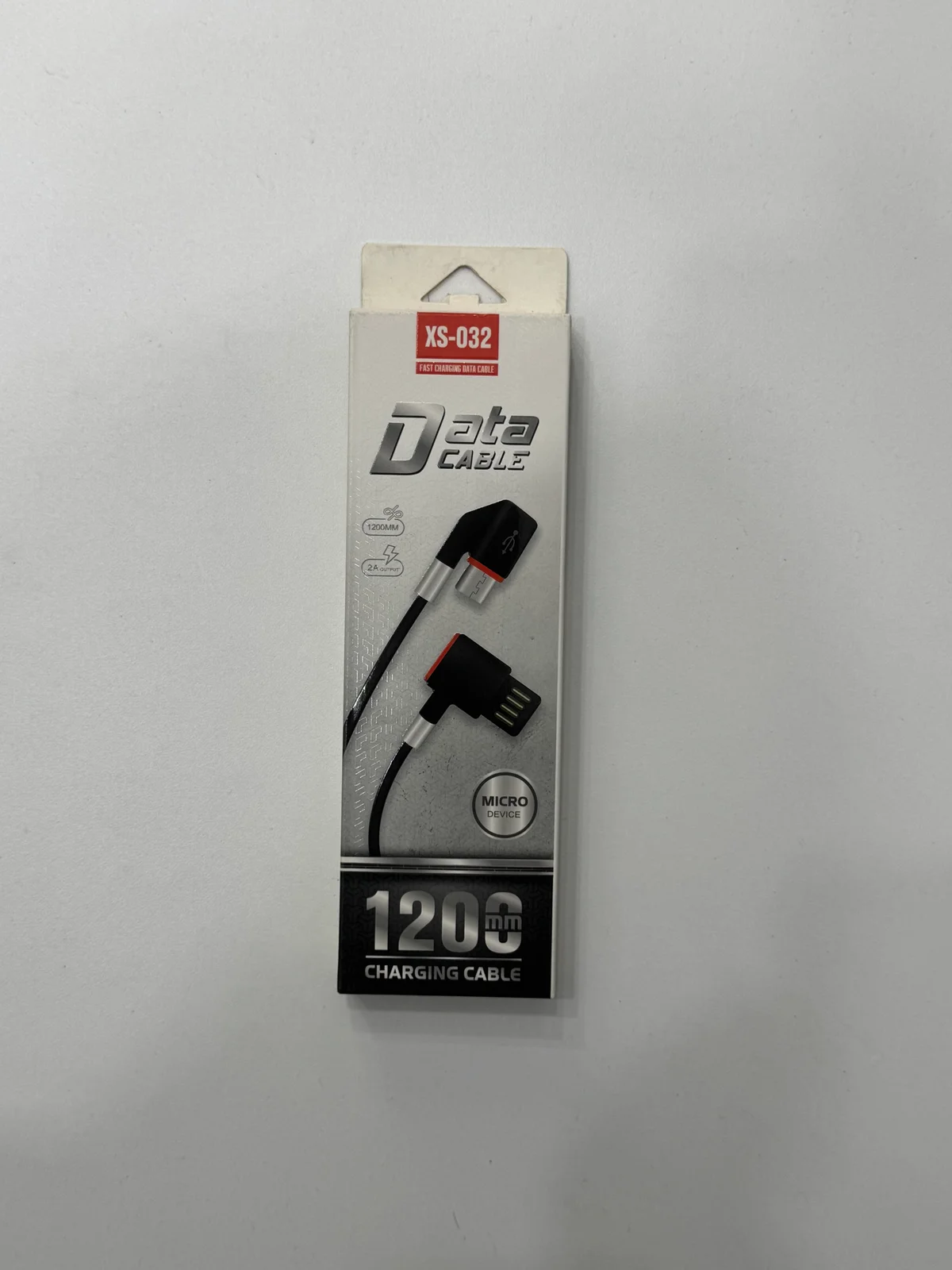 Кабель  XS-32 USB - Micro, IOS, Type S 1.2m 